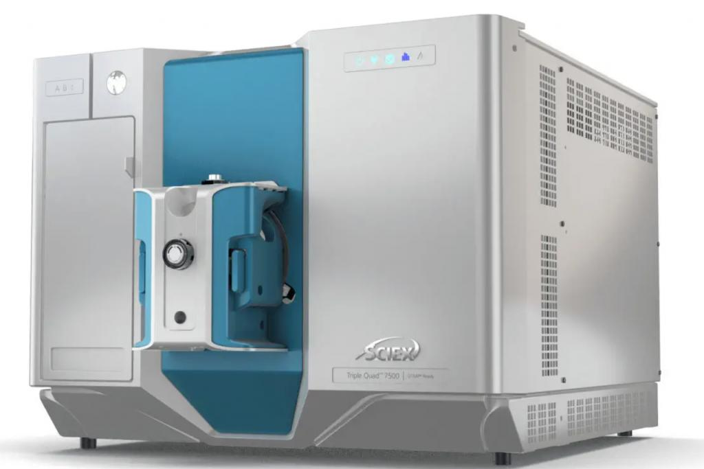 Ab Sciex Triple Quad™ 7500+ LC-MS/MS 液质联用仪