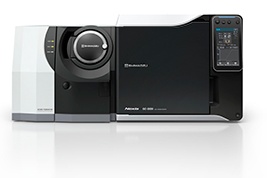 岛津 Shimadzu GCMS-TQ8040 NX三重四极杆型气相色谱质谱联用仪