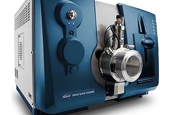 Ab Sciex Triple Quad™ 4500 LC-MS/MS 液质联用仪
