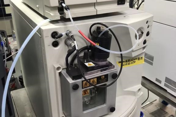 waters ZQ2420液质联用仪