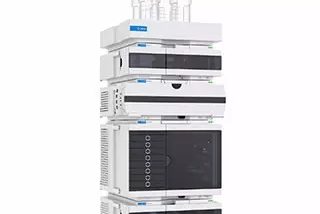 安捷伦Agilent 1290 Infinity 液相色谱仪