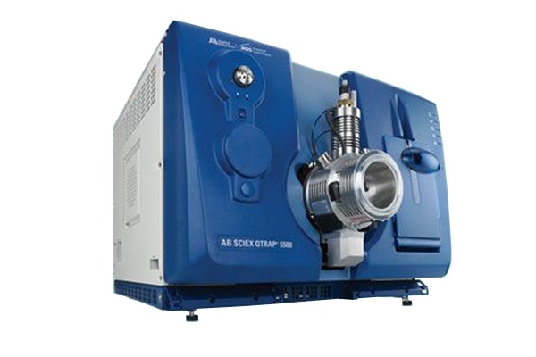 AB SCIEX Triple Quad 5500液质联用仪