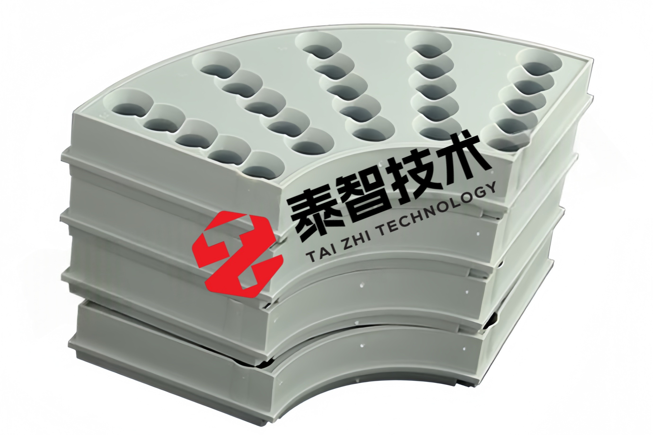 百位盘进样盘