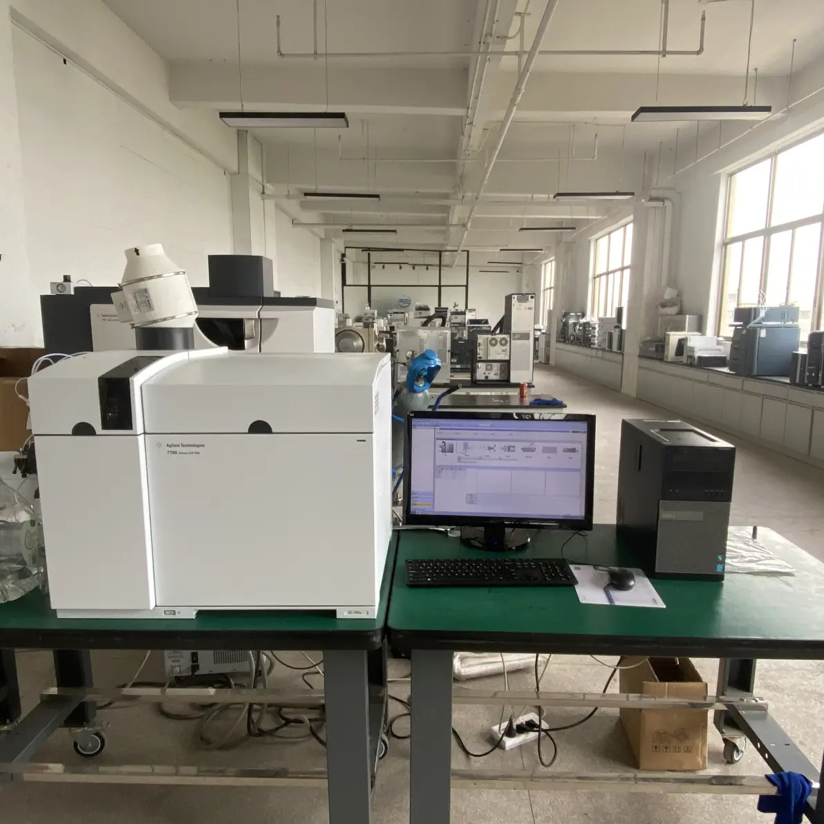 【泰智科研小课堂】长假归来，仪器“唤醒”指南：节后开机注意事项（GC/LC/GC-MS/LC-MS通用版）