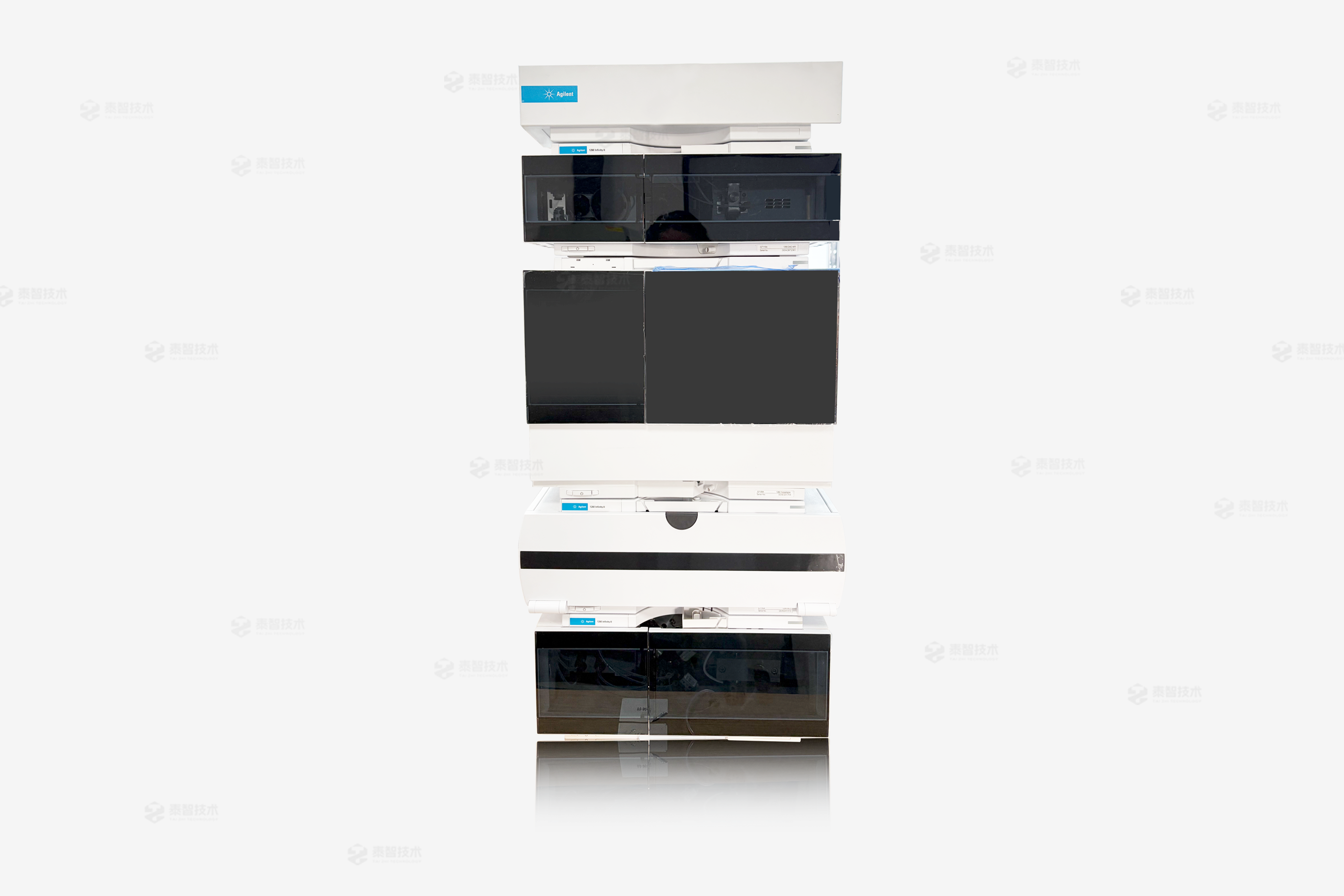 二手设备 · 经专业检测认证 · 模块化自由组合 · 可租可售 翻新Agilent 1260 Infinity II 高效液相色谱仪（HPLC）