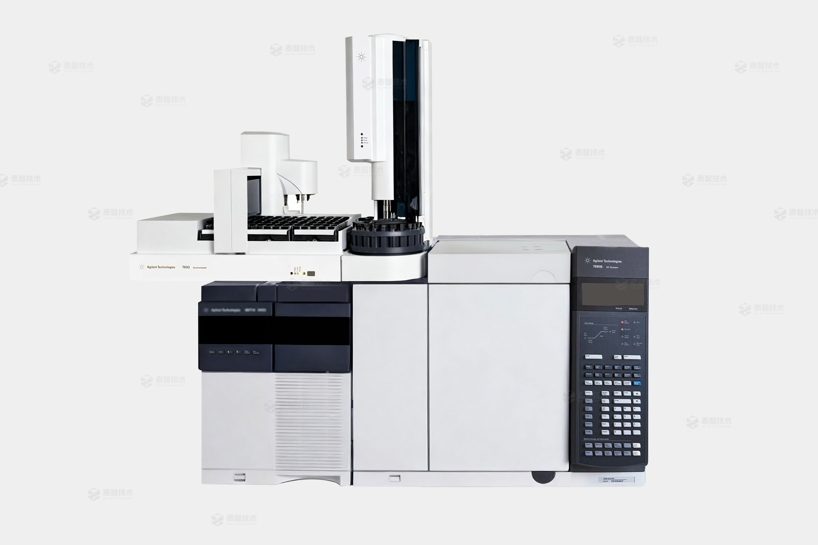  二手Agilent 7890B + 7000C 三重四极杆气质联用仪