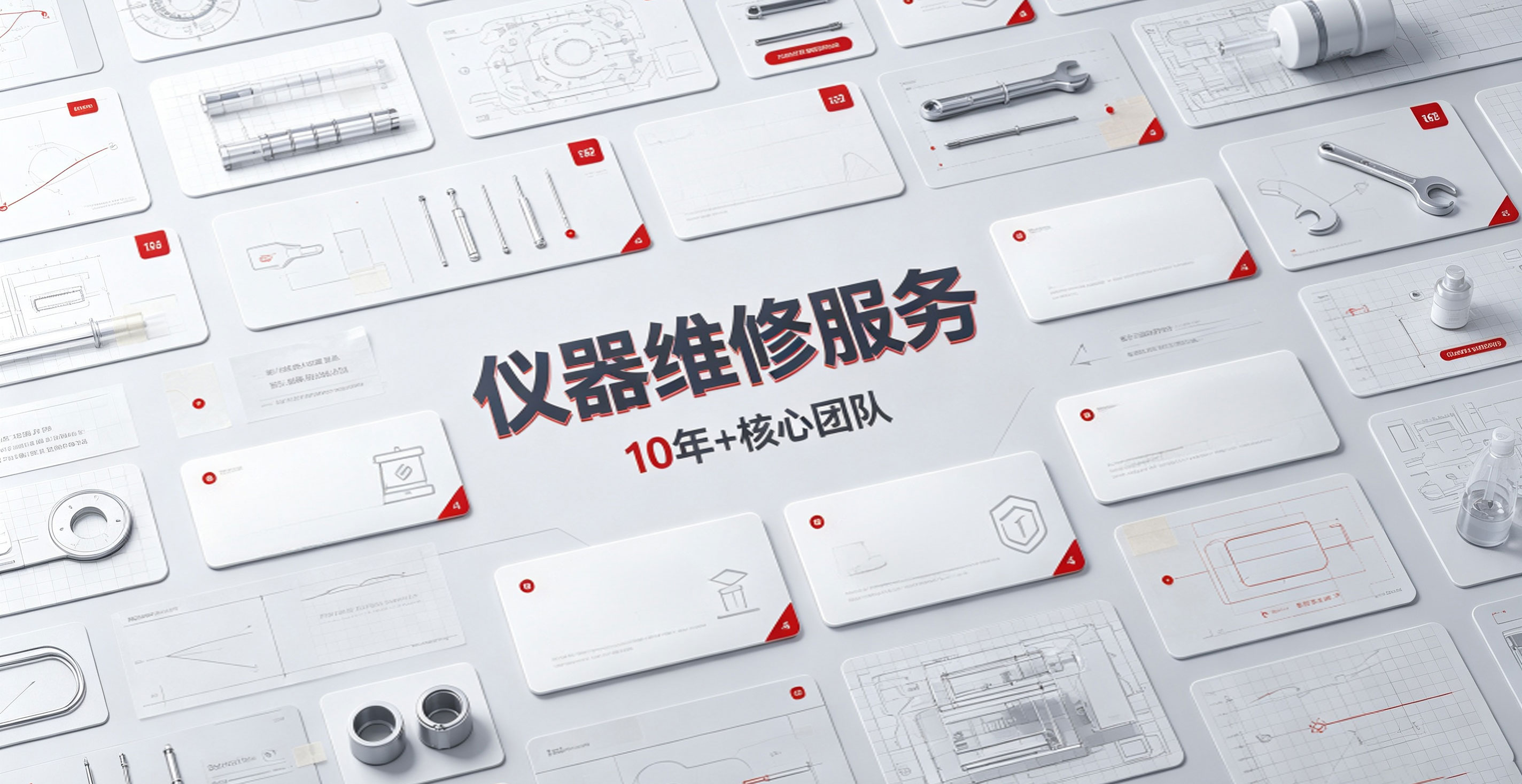 仪器宕机不用慌！第三方实验室仪器供应商泰智技术提供安捷伦Agilent等品牌服务 | 维修 翻新 租赁 3Q认证 备件耗材
