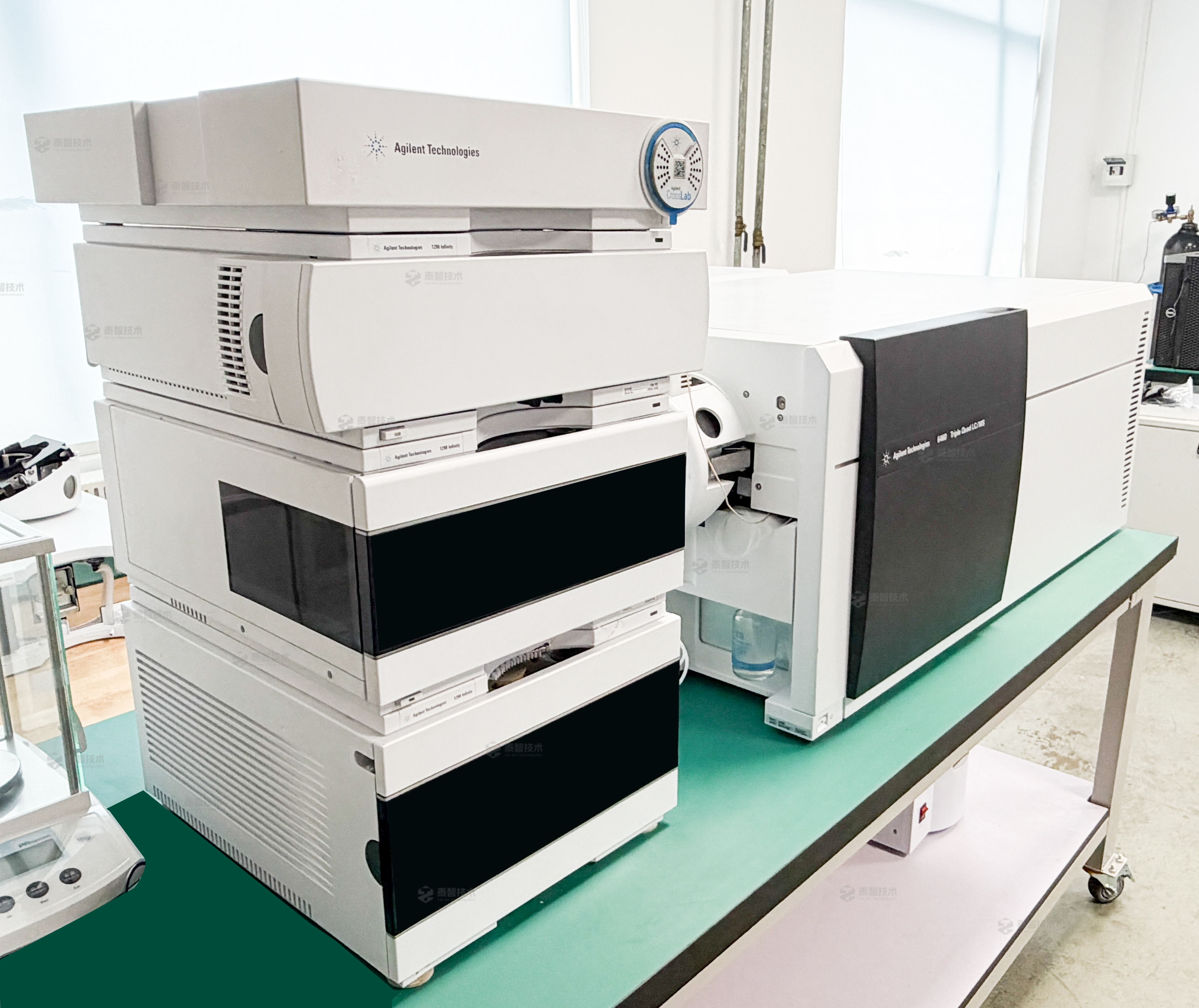 高效液相色谱-串联质谱Agilent 1260 Infinity+6460C